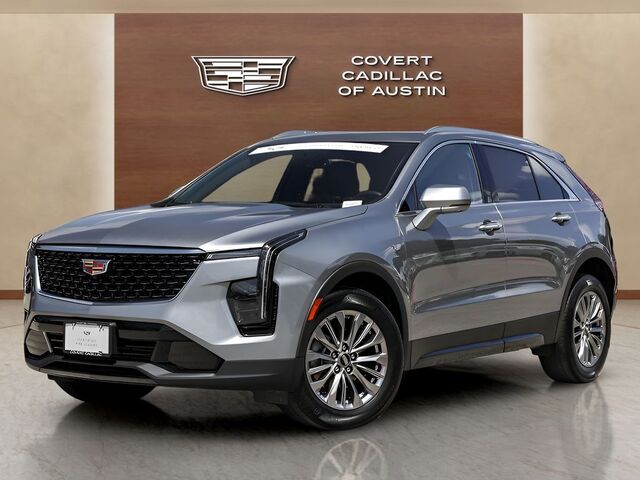 2025 Cadillac XT4