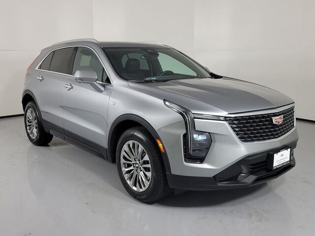 2025 Cadillac XT4
