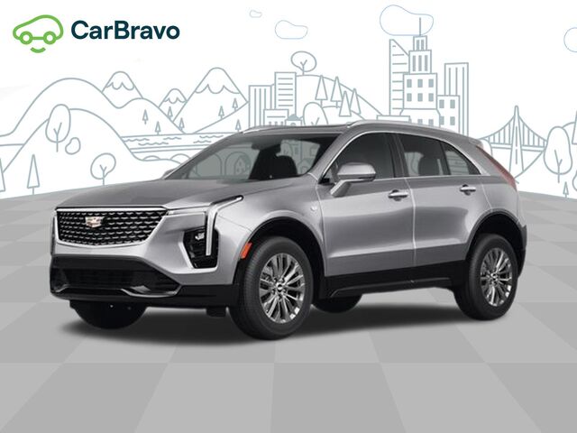 2025 Cadillac XT4 Premium Luxury