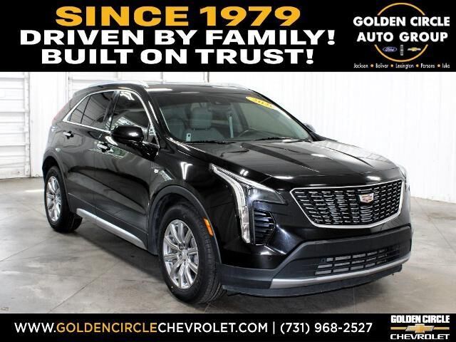 2020 Cadillac XT4 Premium Luxury — photo 1 of 1