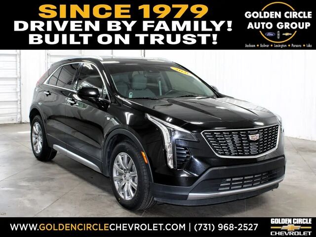 2020 Cadillac XT4 Premium Luxury