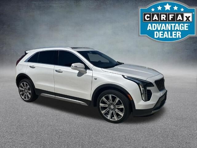 2023 Cadillac XT4 Premium Luxury