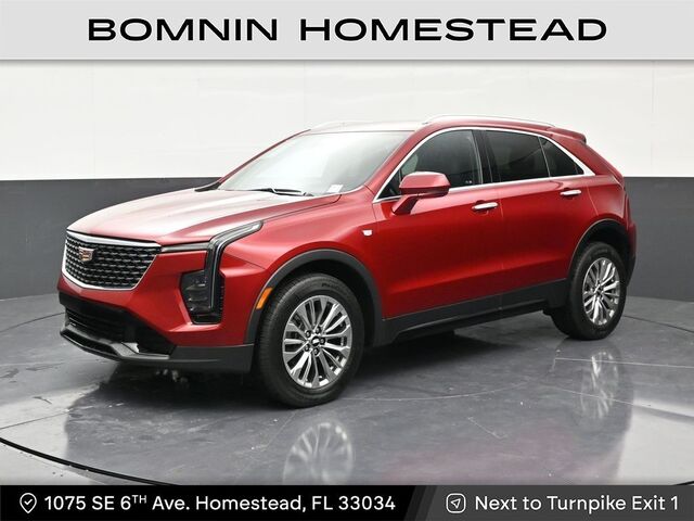 2024 Cadillac XT4