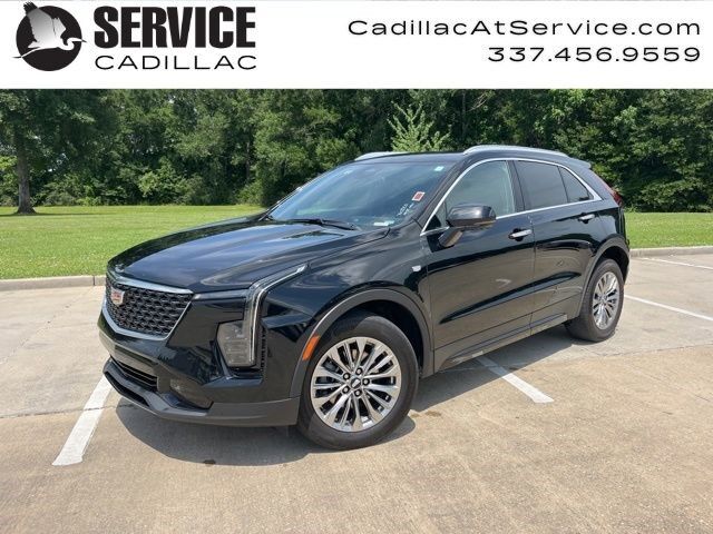2025 Cadillac XT4