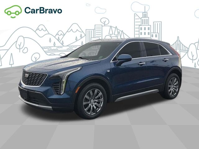 2019 Cadillac XT4 FWD Premium Luxury