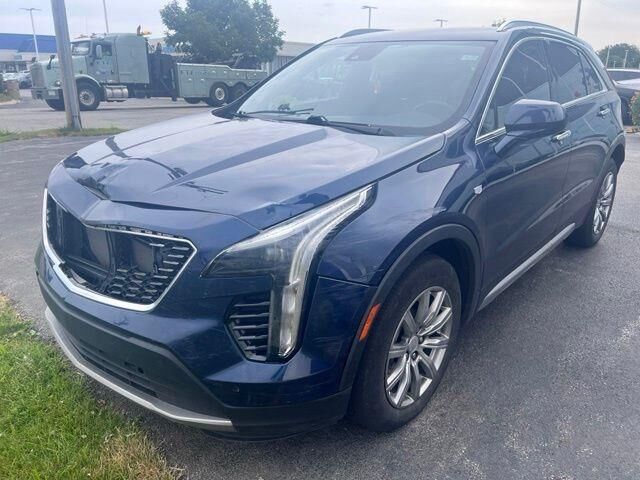 2020 Cadillac XT4 Premium Luxury