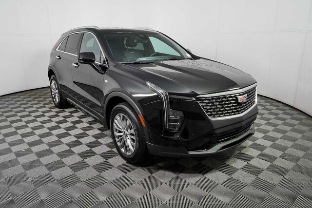 2025 Cadillac XT4