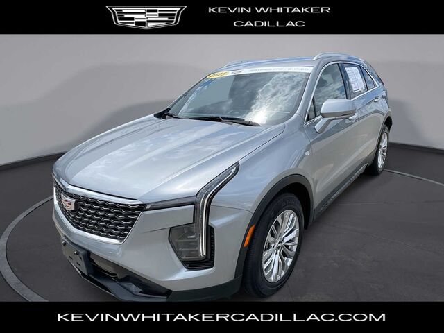 2025 Cadillac XT4