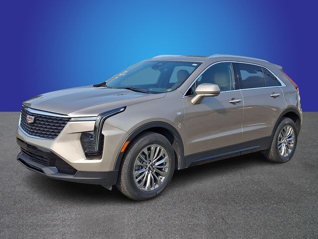 2025 Cadillac XT4