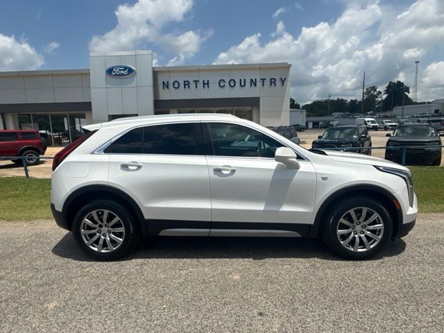 2019 Cadillac XT4 Premium Luxury