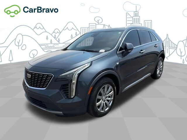 2020 Cadillac XT4 FWD Premium Luxury