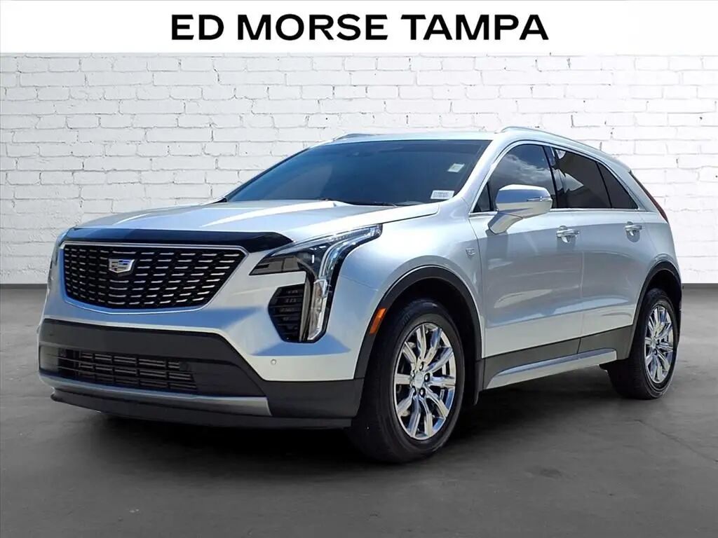 2021 Cadillac XT4 Premium Luxury
