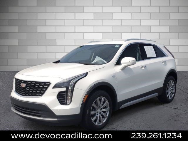 2022 Cadillac XT4