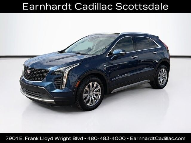 2022 Cadillac XT4