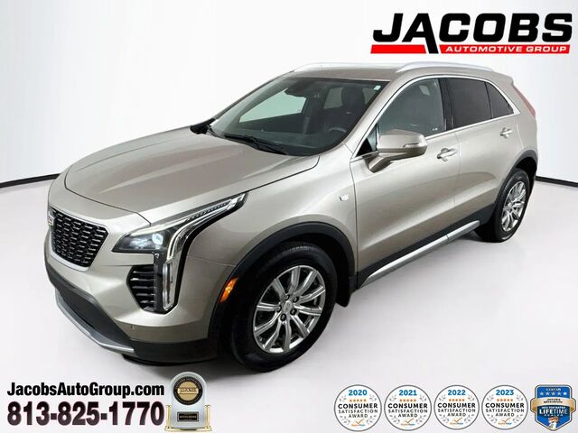 2023 Cadillac XT4 Premium Luxury