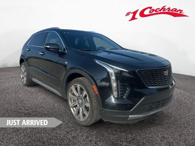 2023 Cadillac XT4