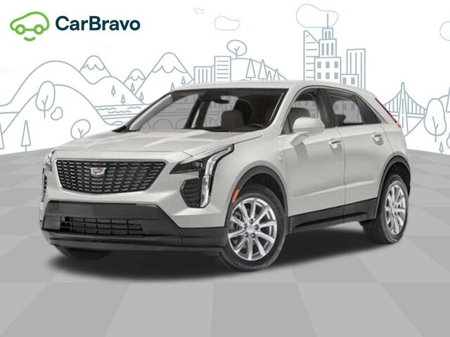 2023 Cadillac XT4 FWD Premium Luxury