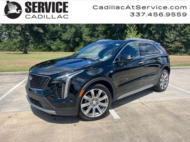 2023 Cadillac XT4