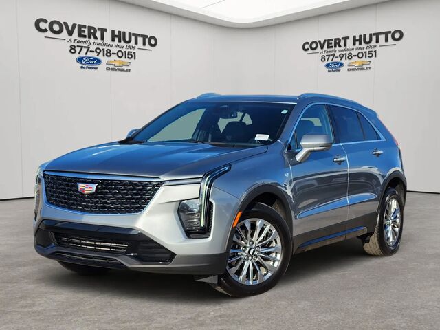 2025 Cadillac XT4 Premium Luxury