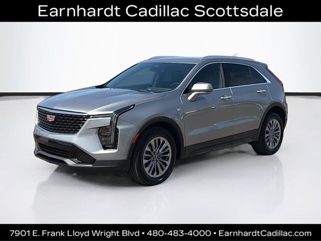2025 Cadillac XT4