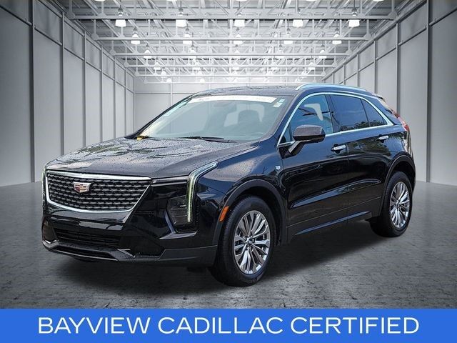 2025 Cadillac XT4