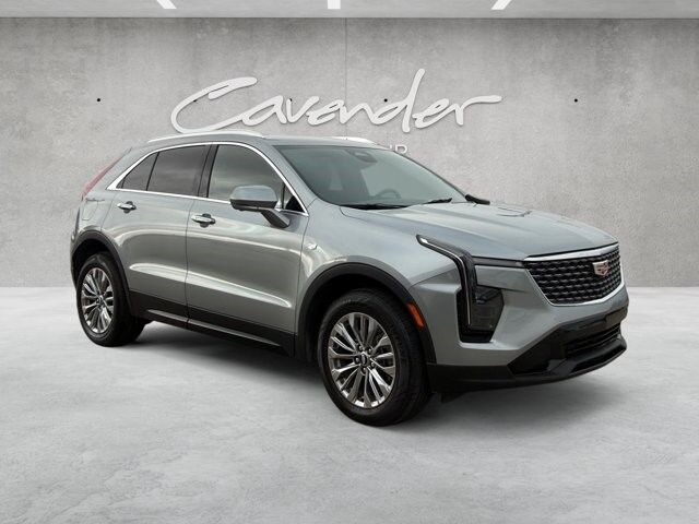 2025 Cadillac XT4