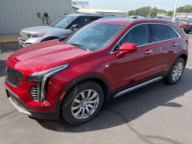 2019 Cadillac XT4 Premium Luxury
