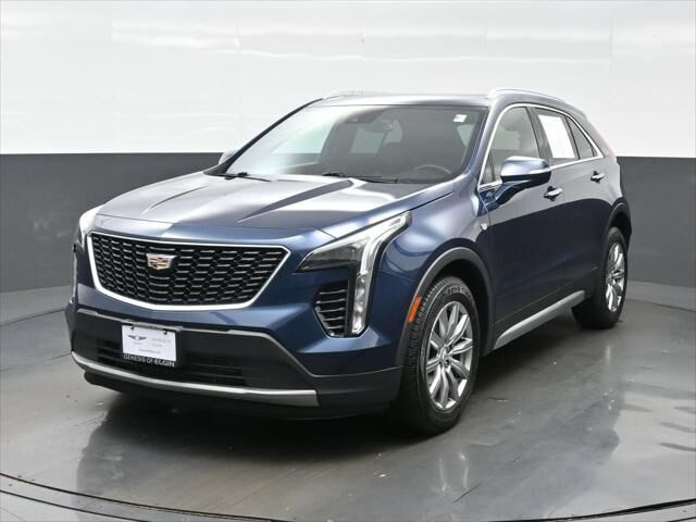 2021 Cadillac XT4 Premium Luxury