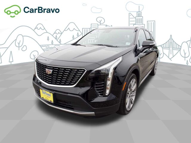 2023 Cadillac XT4 Premium Luxury