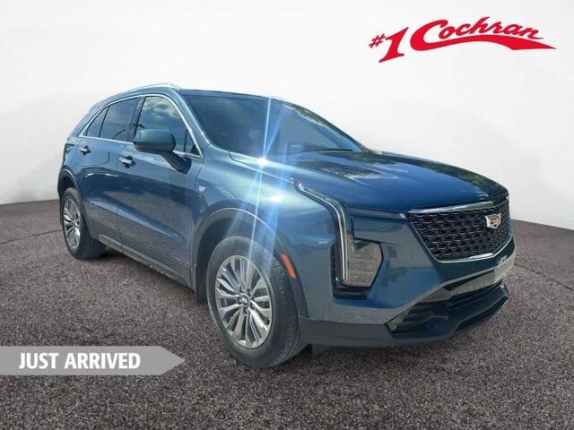 2024 Cadillac XT4