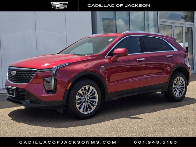 2024 Cadillac XT4