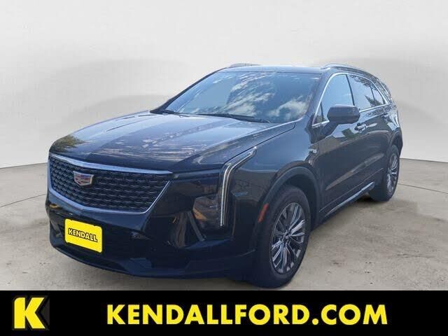 2025 Cadillac XT4 Premium Luxury