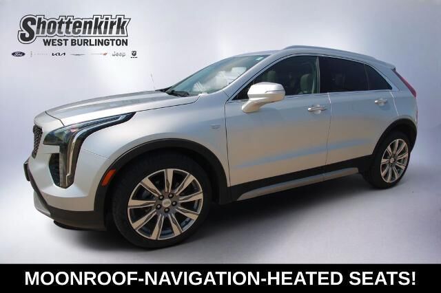 2019 Cadillac XT4 Premium Luxury