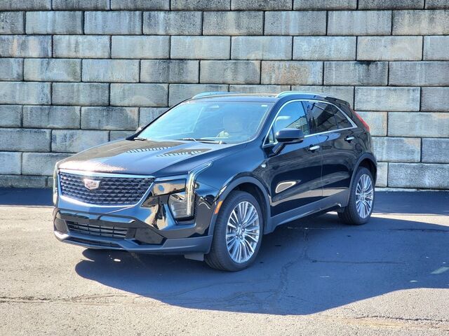 2024 Cadillac XT4