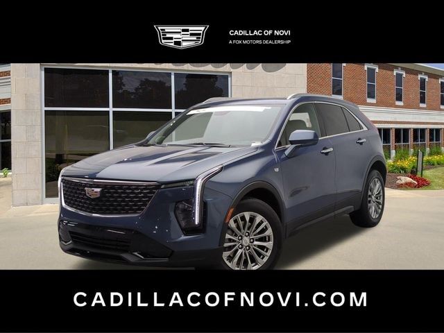 2024 Cadillac XT4