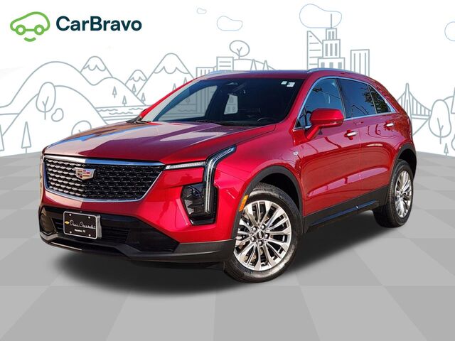 2024 Cadillac XT4 Premium Luxury
