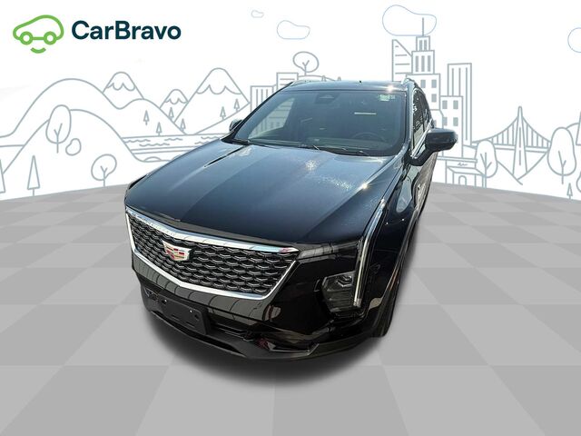 2025 Cadillac XT4 Premium Luxury