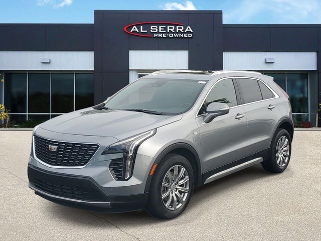 2023 Cadillac XT4