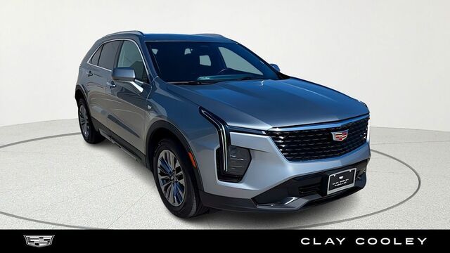 2024 Cadillac XT4