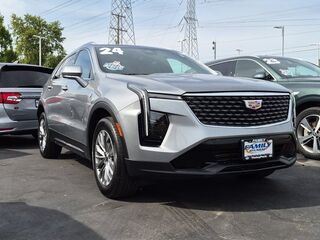 2024 Cadillac XT4 AWD Premium Luxury