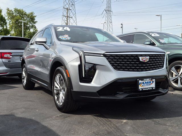 2024 Cadillac XT4 AWD Premium Luxury