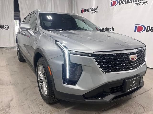 2025 Cadillac XT4