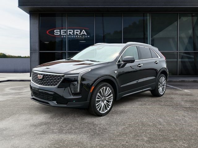 2025 Cadillac XT4