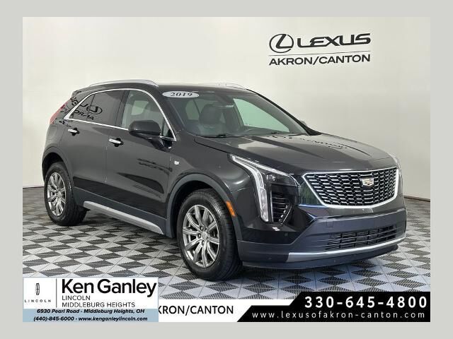 2019 Cadillac XT4 Premium Luxury