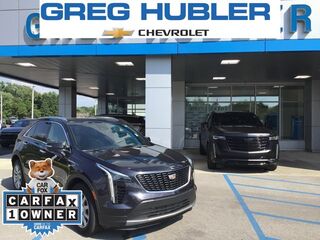 2023 Cadillac XT4 AWD Premium Luxury