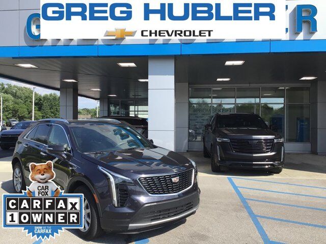 2023 Cadillac XT4 AWD Premium Luxury