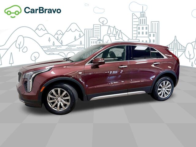 2023 Cadillac XT4 Premium Luxury