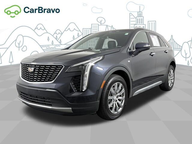 2023 Cadillac XT4