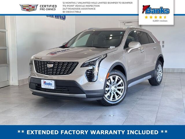 2023 Cadillac XT4