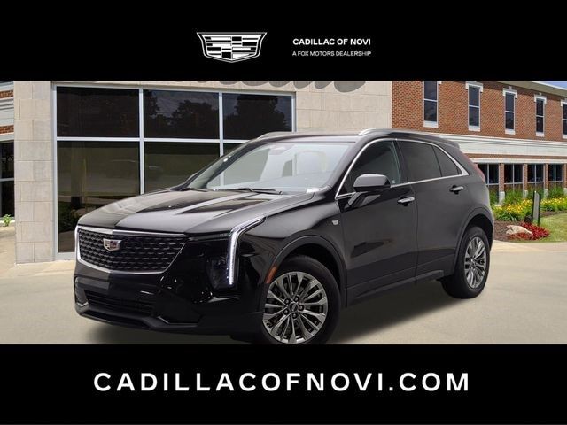 2024 Cadillac XT4